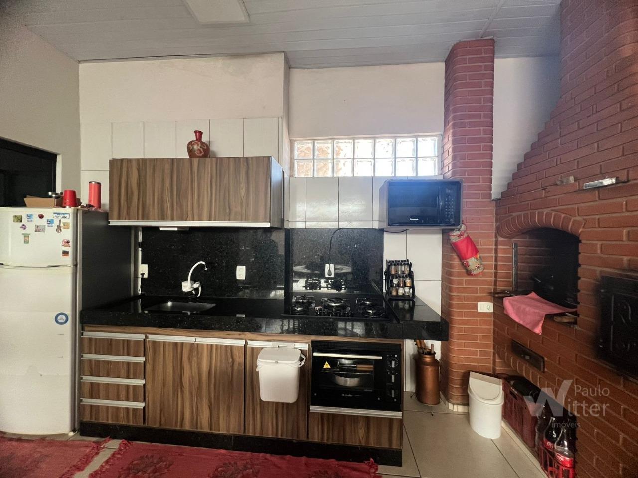 Casa à venda no Jardim Santo Antonio: 