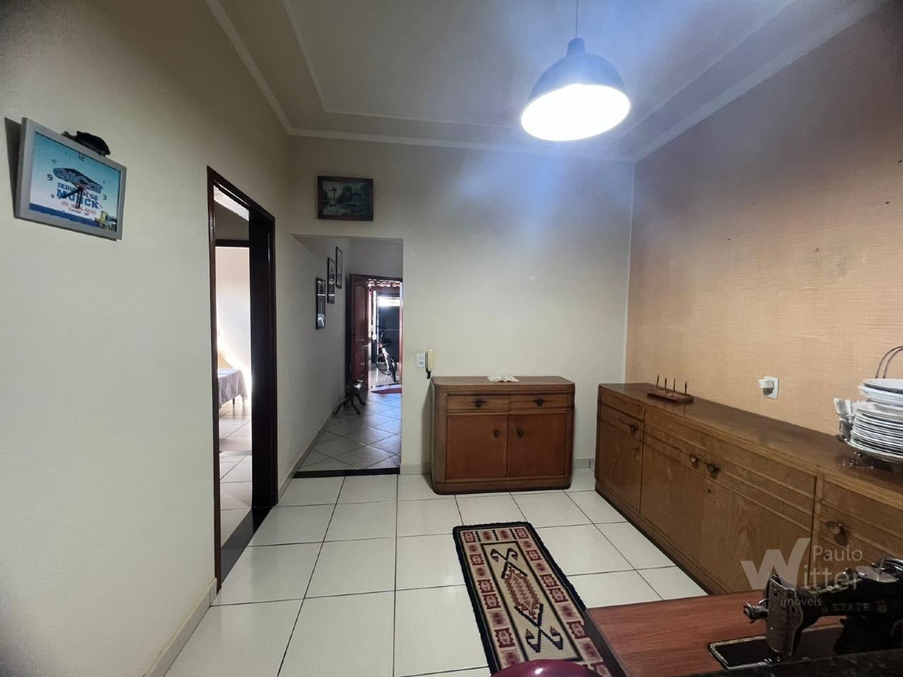 Casa à venda no Jardim Santo Antonio: 