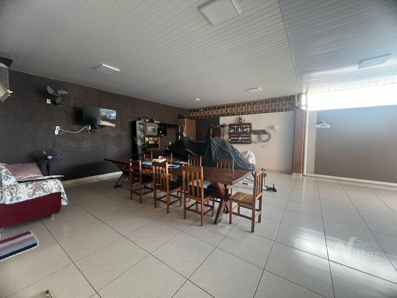 Casa à venda no Jardim Santo Antonio: 