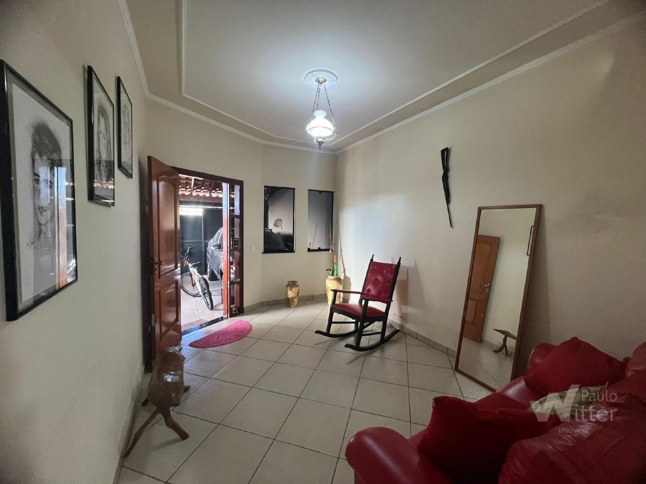 Casa à venda no Jardim Santo Antonio: 