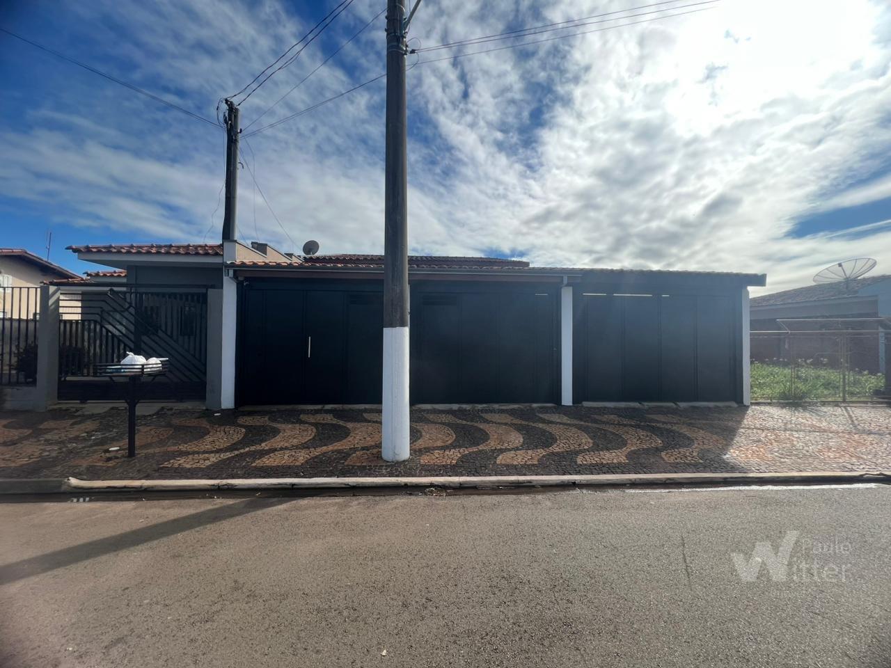 Casa à venda no Jardim Santo Antonio: 