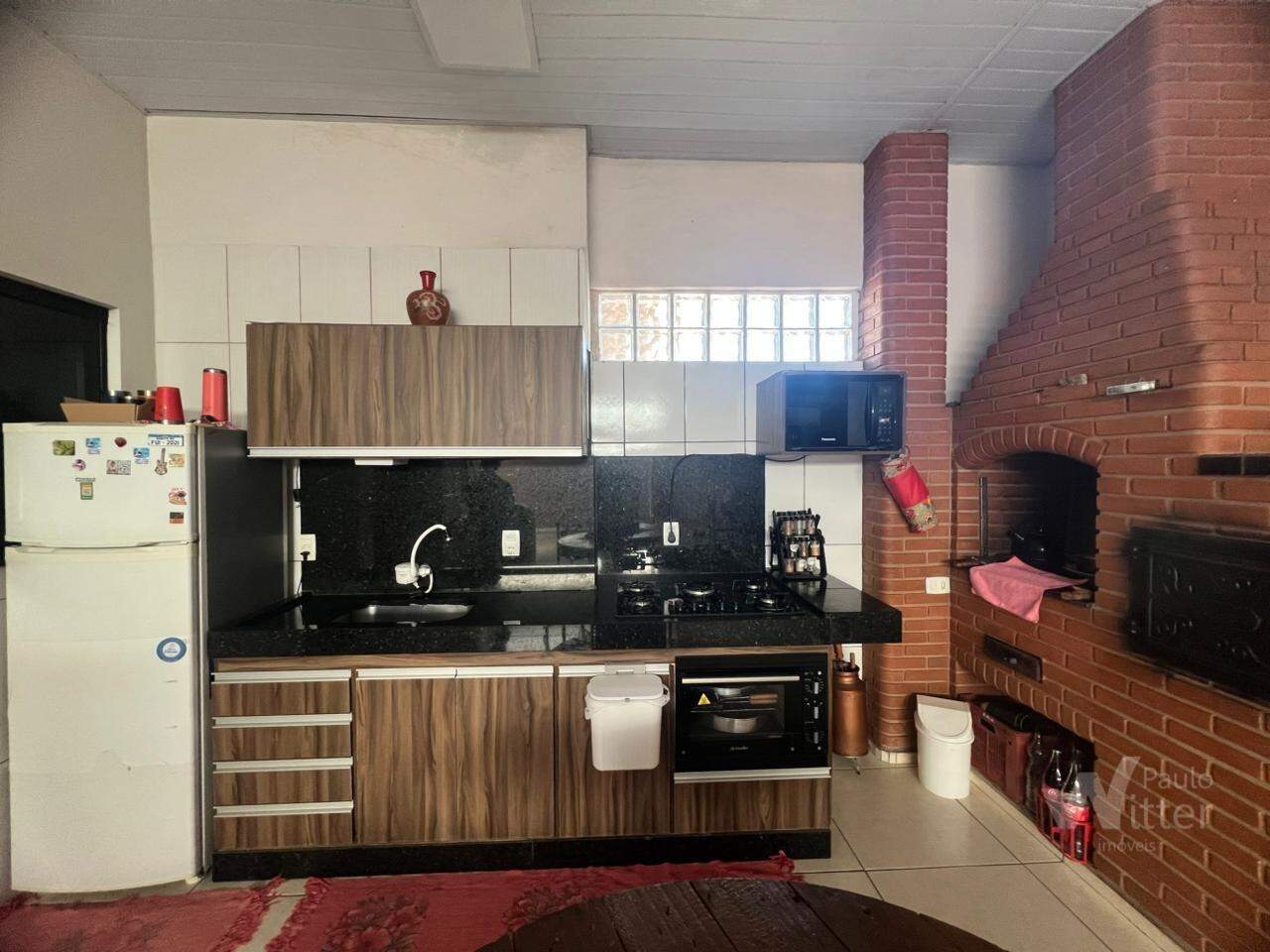 Casa à venda no Jardim Santo Antonio: 