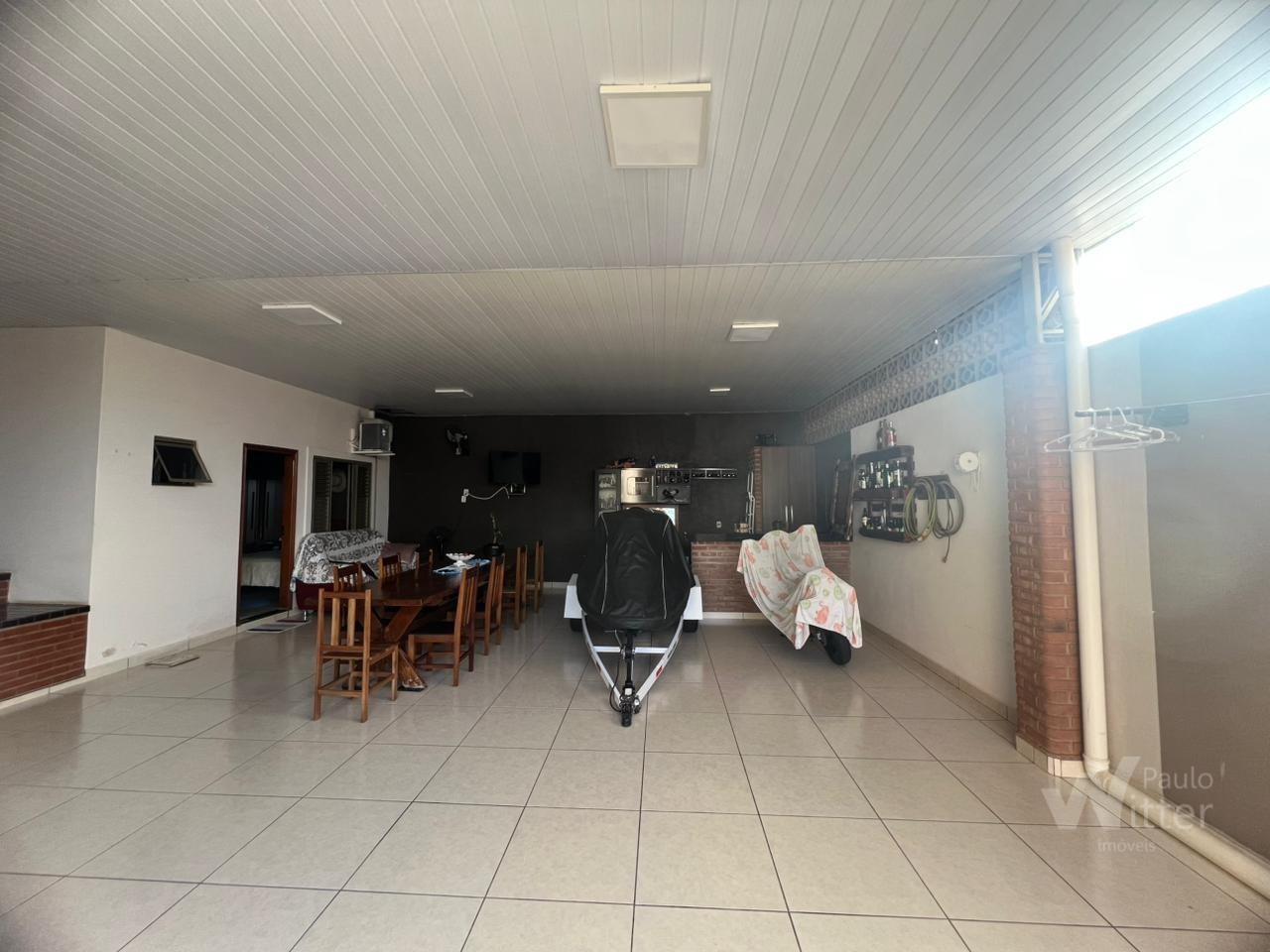 Casa à venda no Jardim Santo Antonio: 