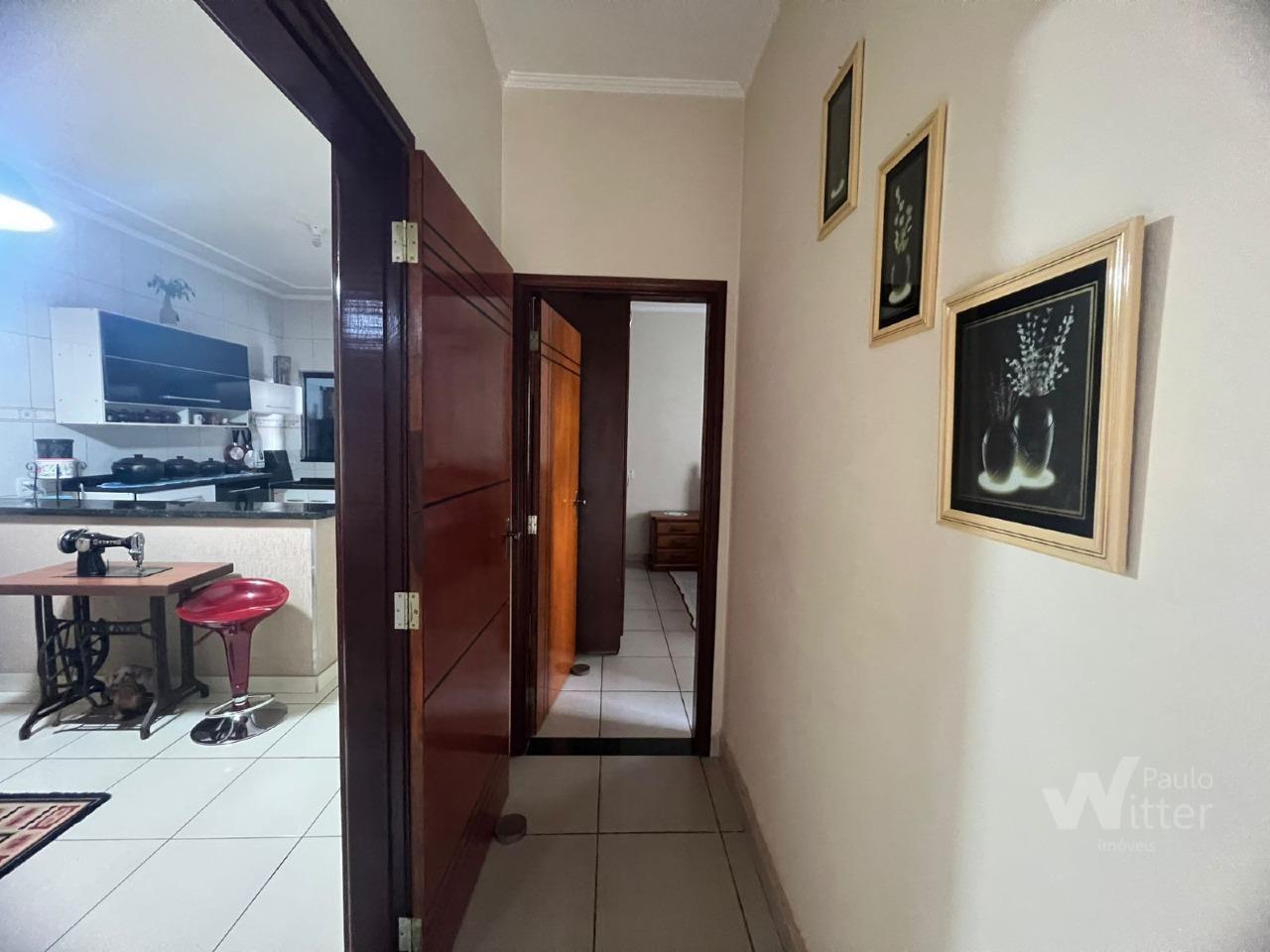 Casa à venda no Jardim Santo Antonio: 