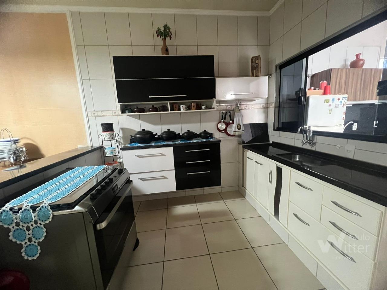 Casa à venda no Jardim Santo Antonio: 