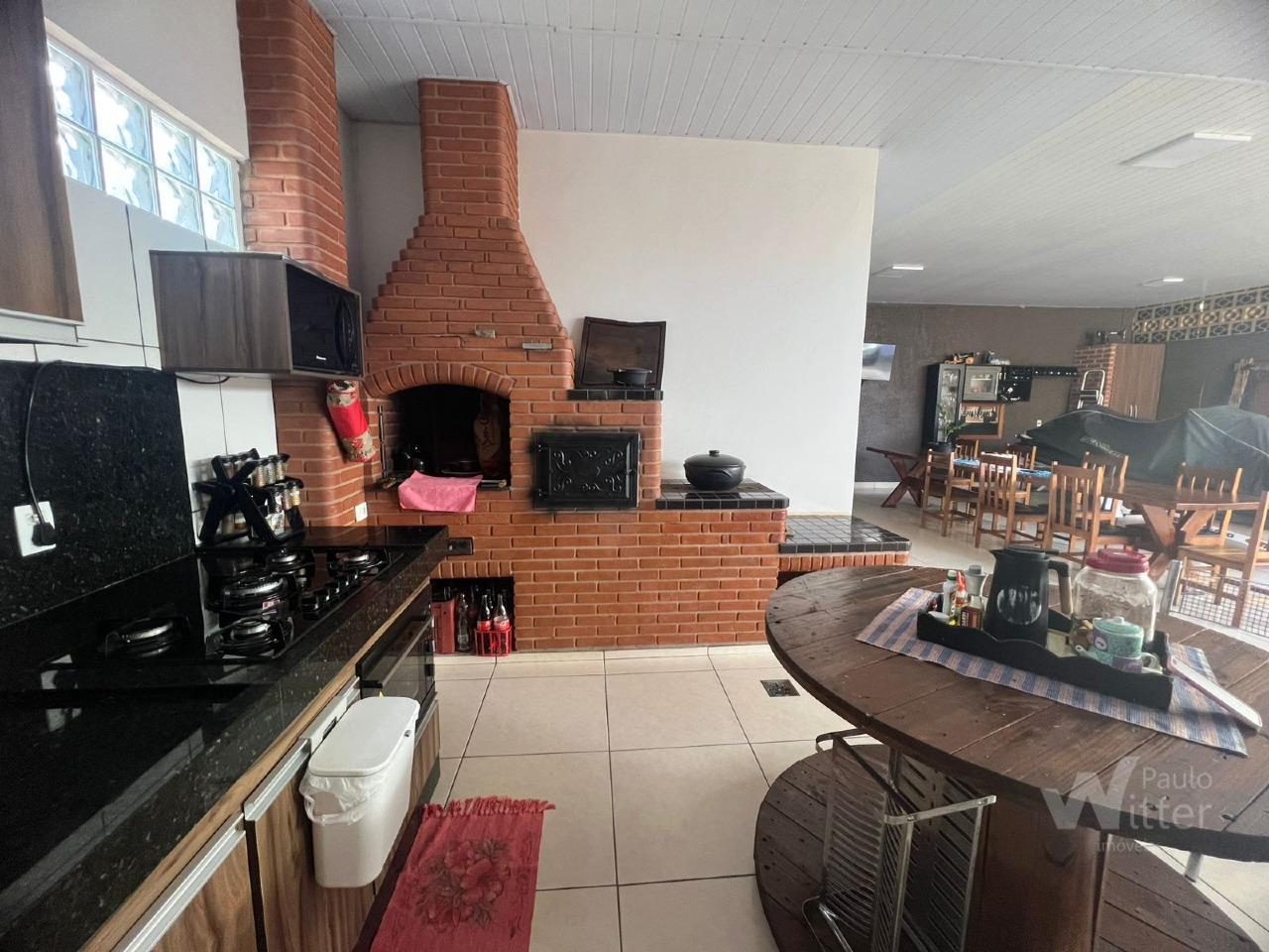 Casa à venda no Jardim Santo Antonio: 