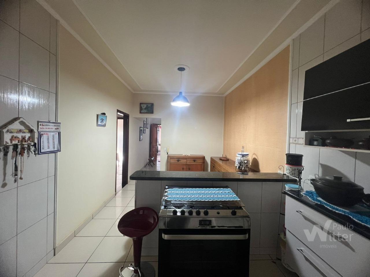 Casa à venda no Jardim Santo Antonio: 