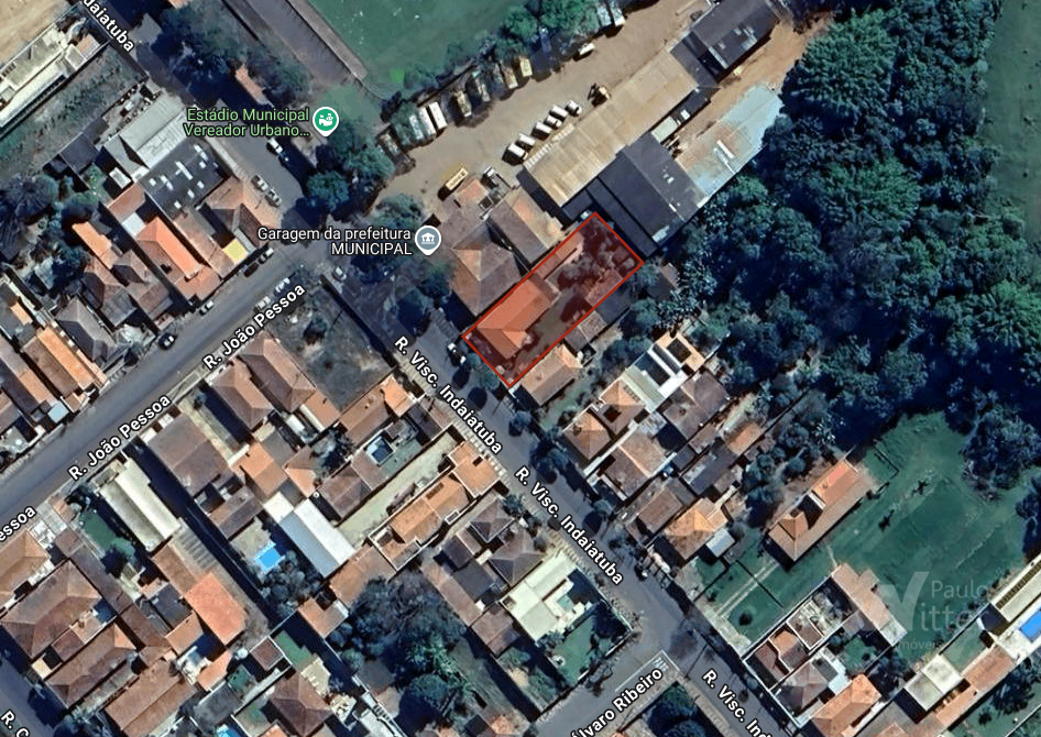 Casa à venda no Centro: