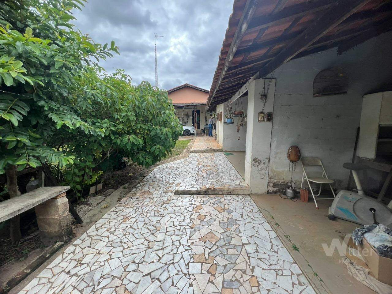 Casa à venda no Centro: