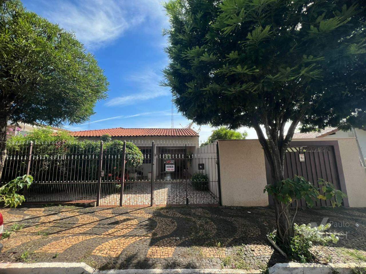 Casa à venda no Centro: