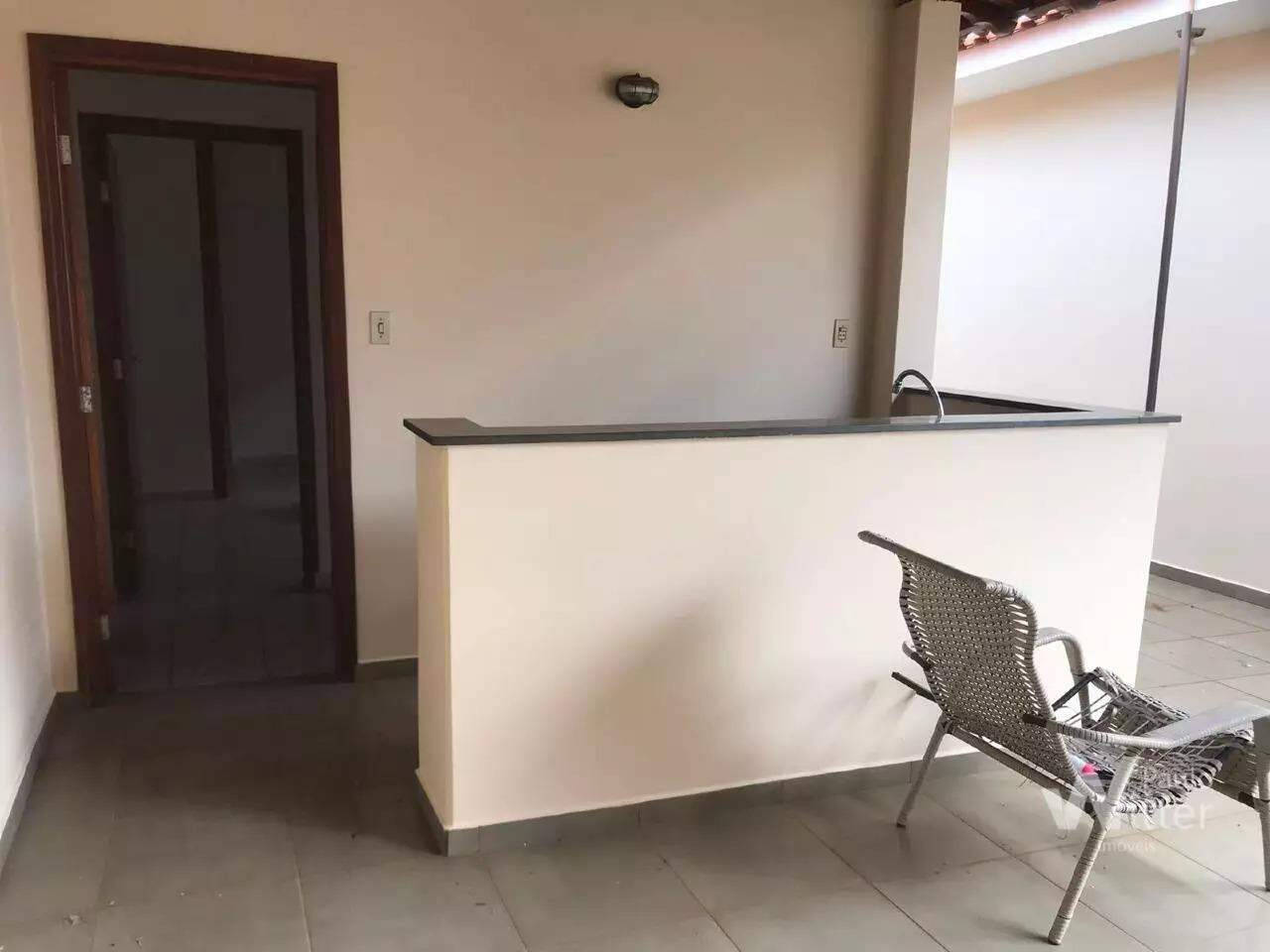 Casa à venda no Jardim Santo Antonio: 