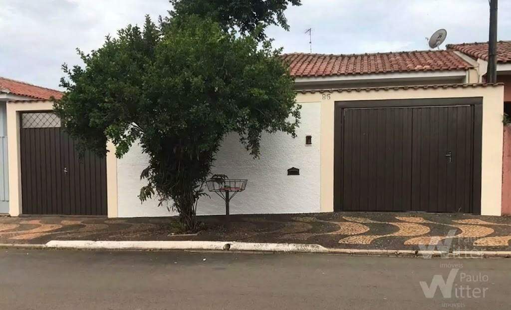 Casa à venda no Jardim Santo Antonio: 