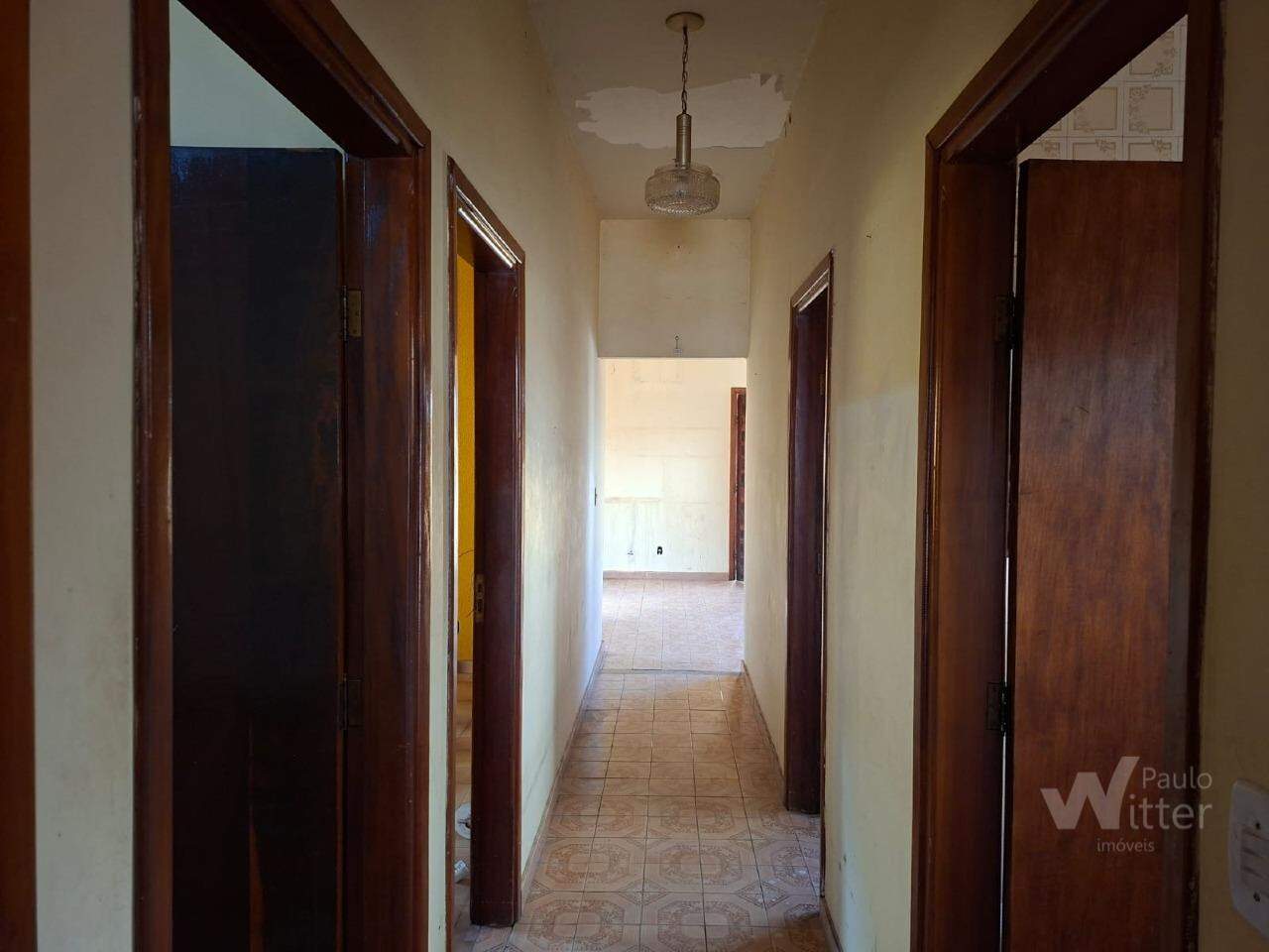 Casa para aluguel no Centro: