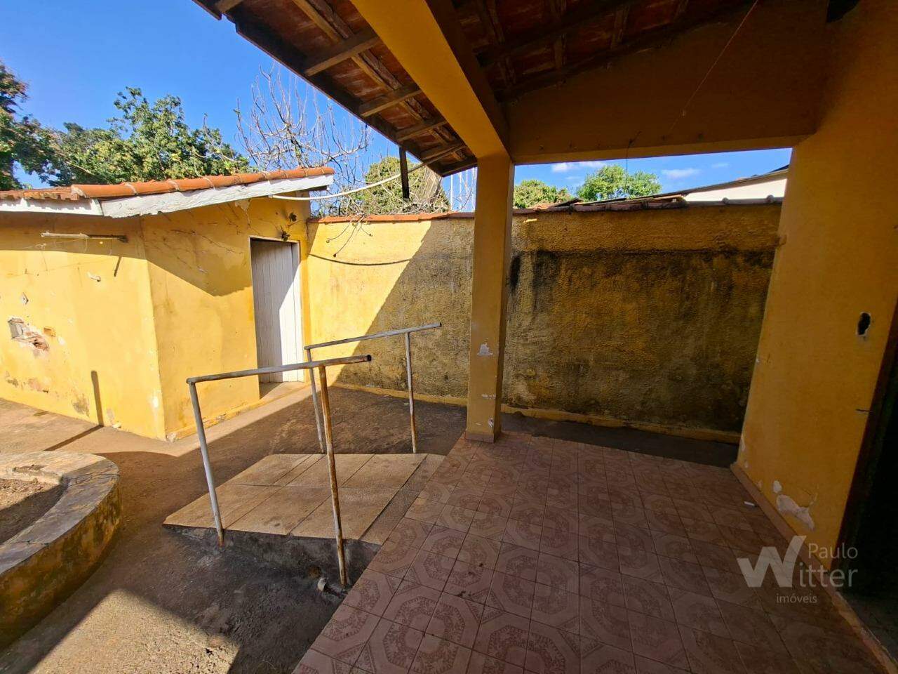 Casa para aluguel no Centro:
