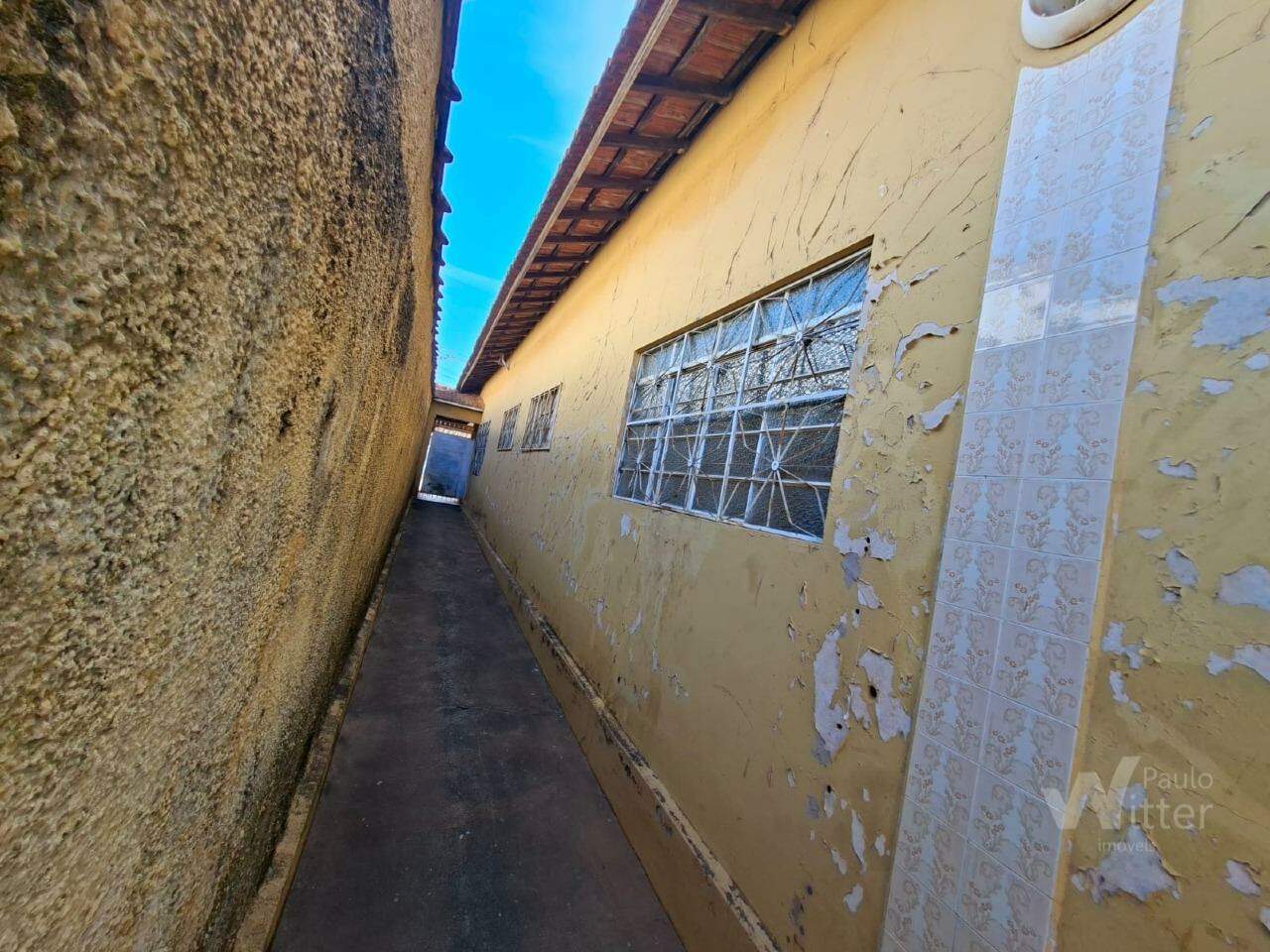 Casa para aluguel no Centro: