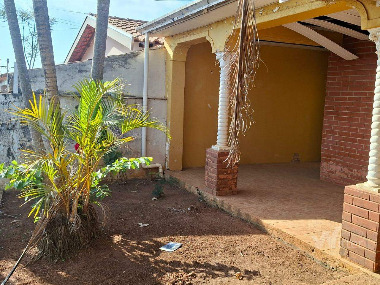 Casa para aluguel no Centro: