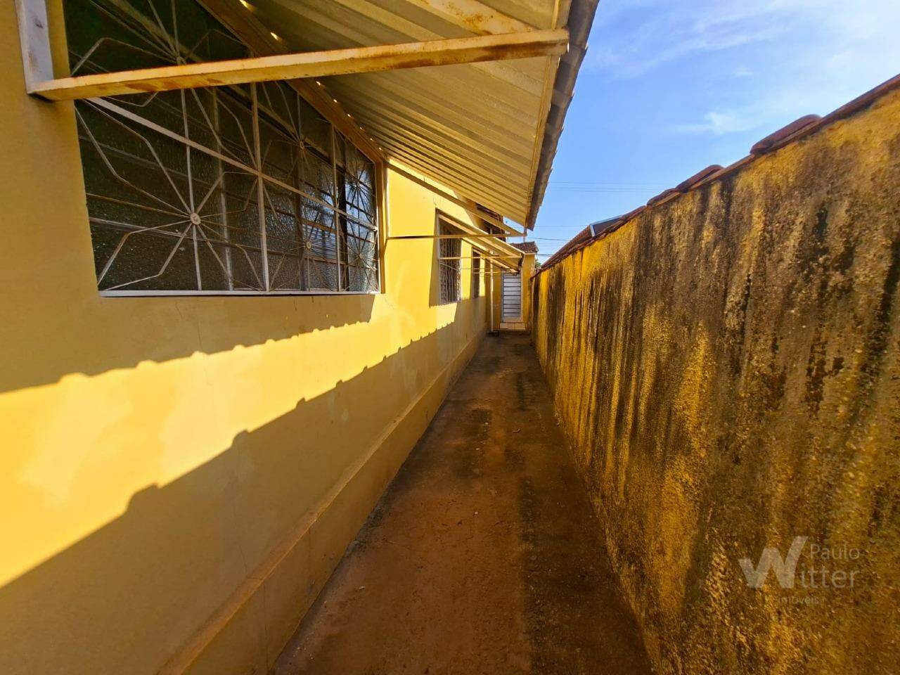 Casa para aluguel no Centro: