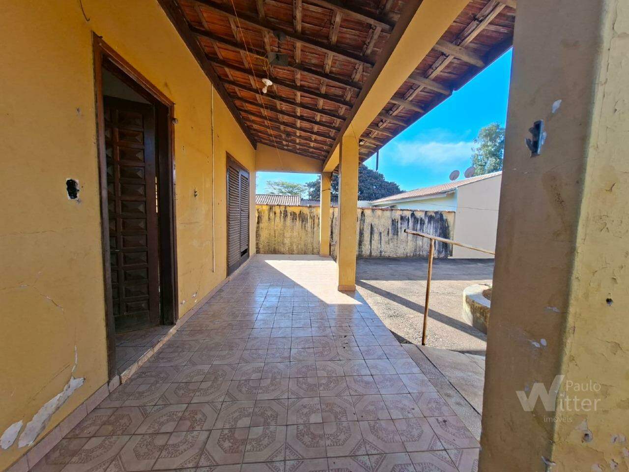 Casa para aluguel no Centro: