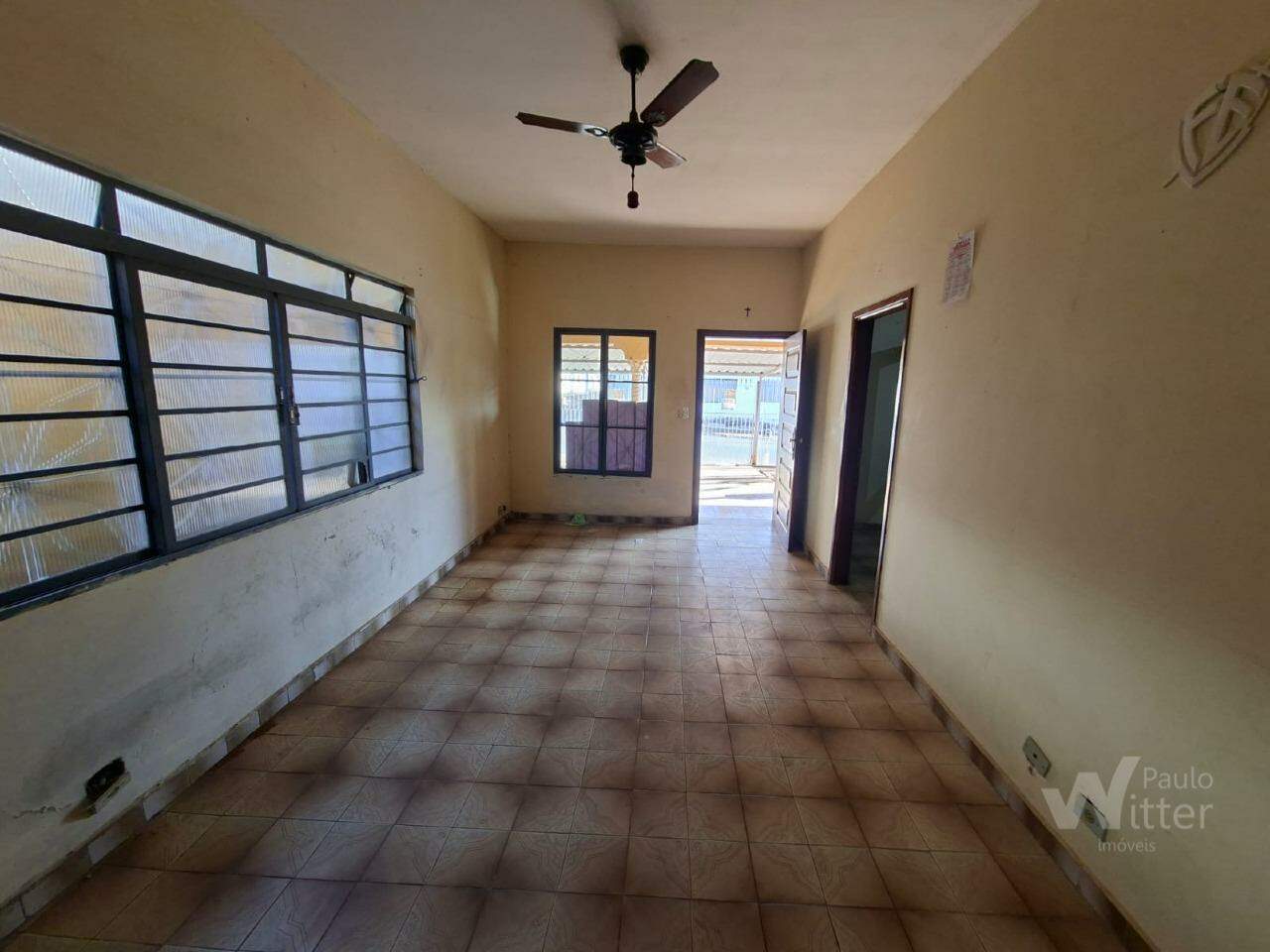 Casa para aluguel no Centro: