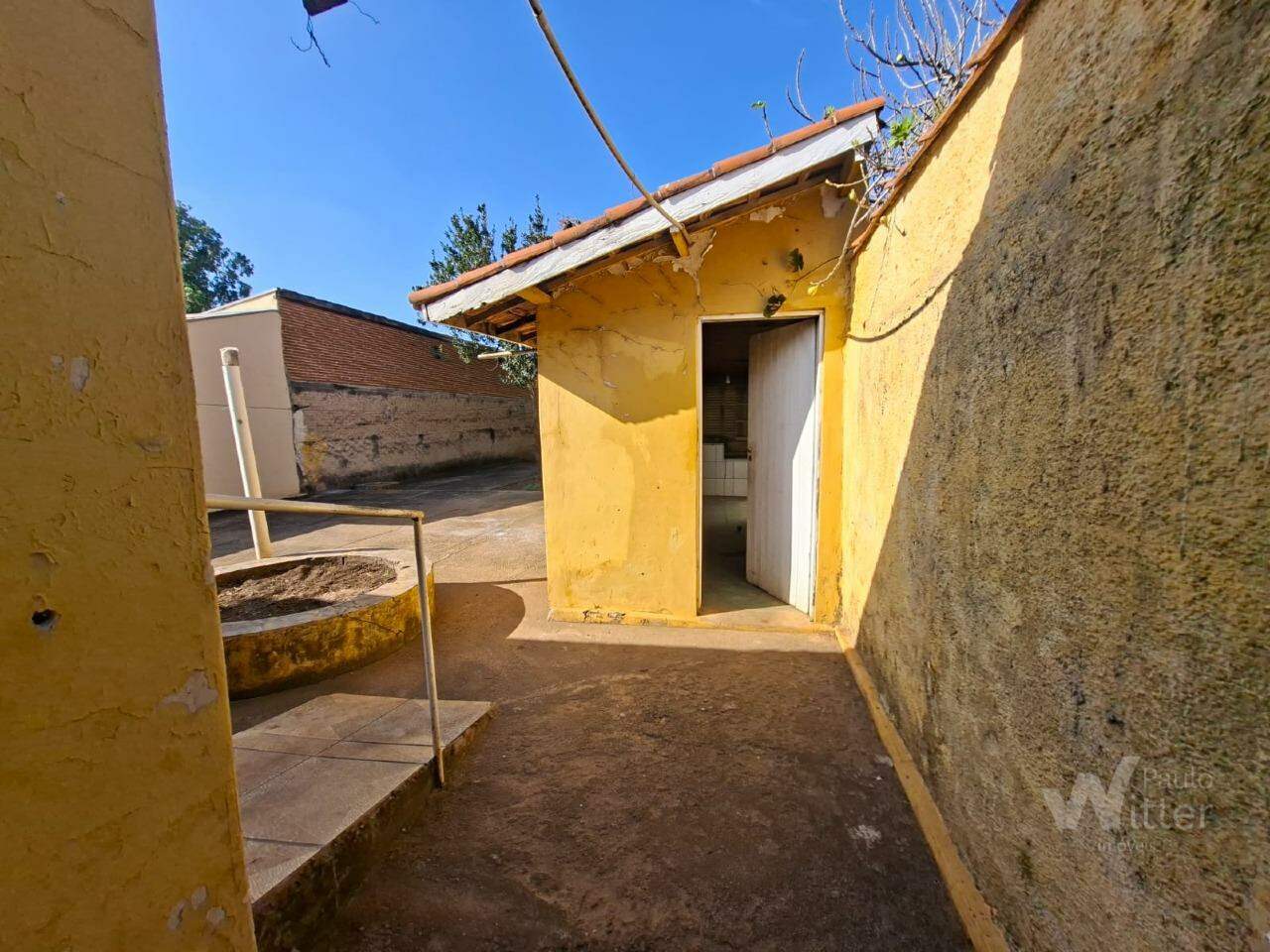 Casa para aluguel no Centro: