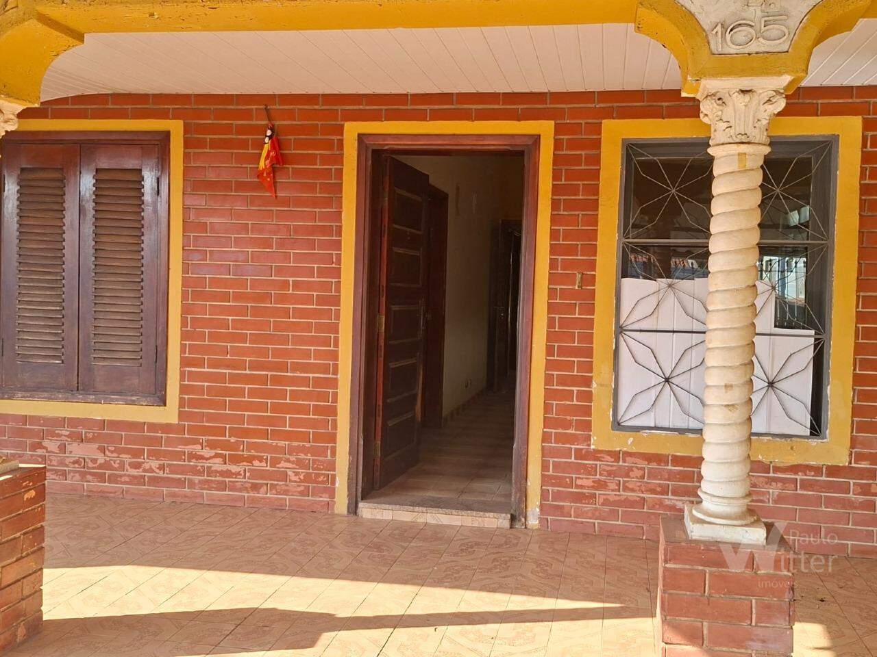 Casa para aluguel no Centro: