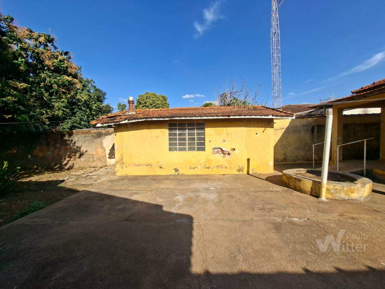 Casa para aluguel no Centro: