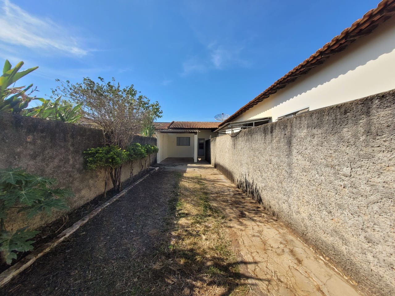 Casa à venda no Parque Industrial: 