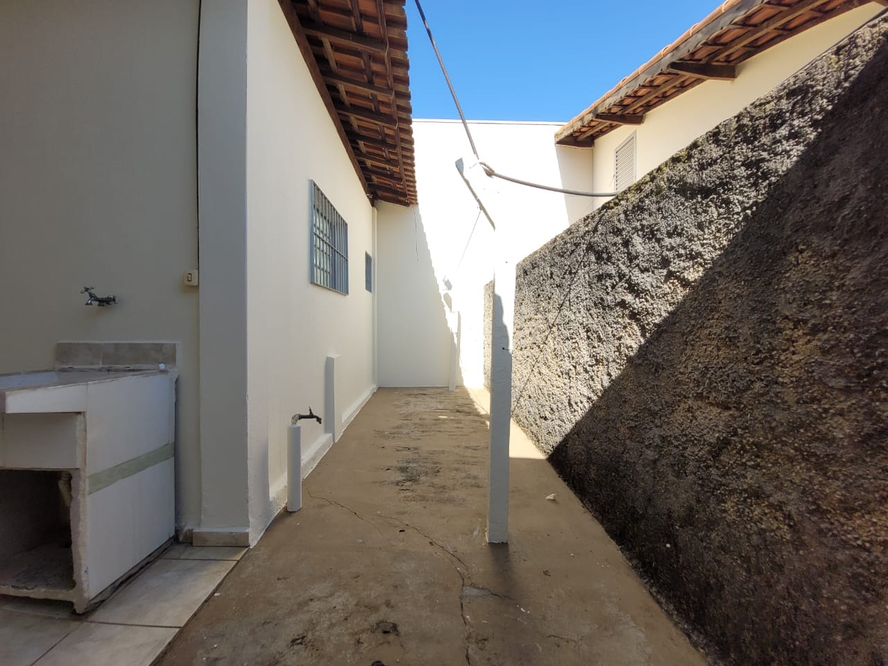 Casa à venda no Parque Industrial: 