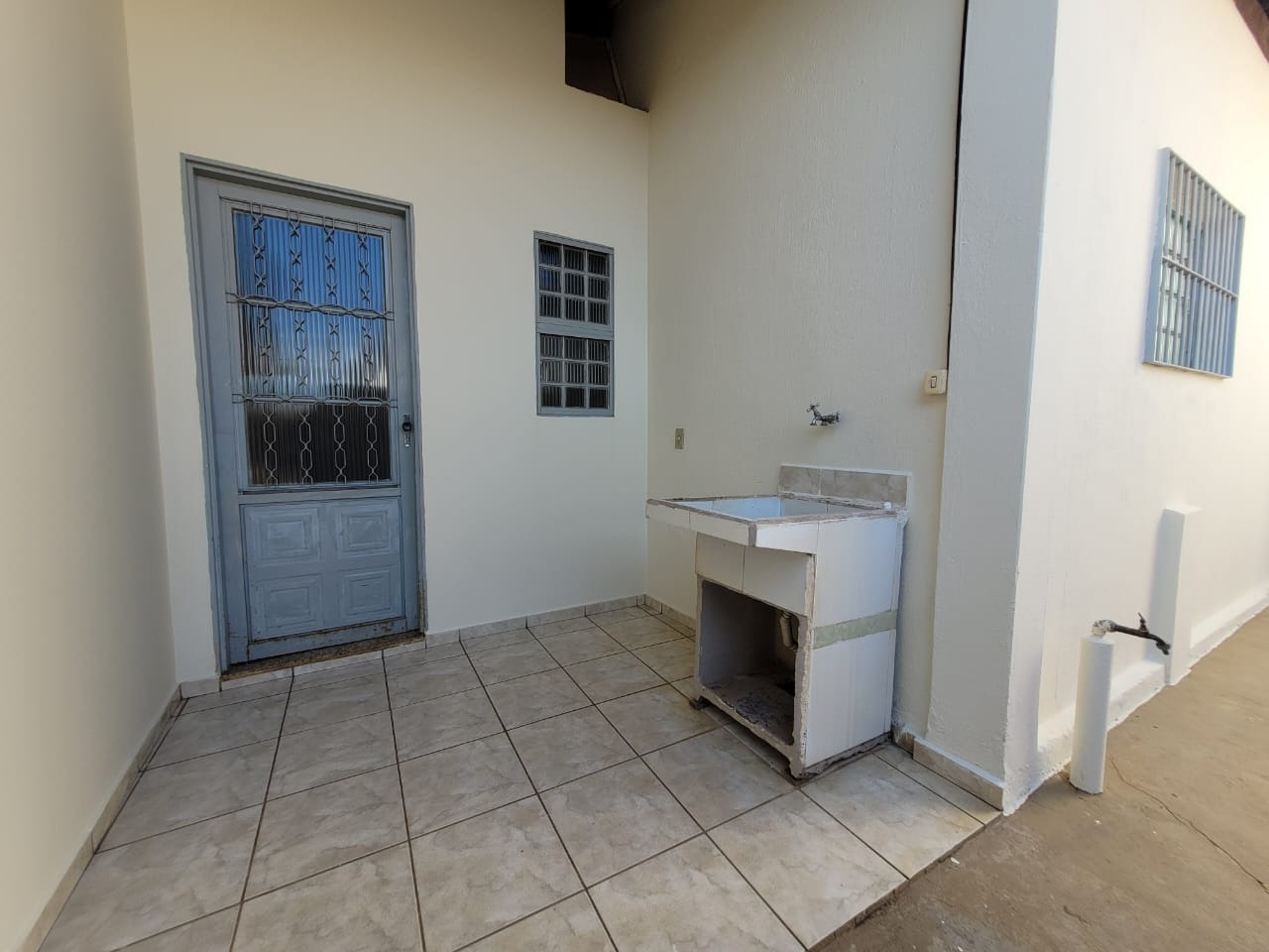 Casa à venda no Parque Industrial: 