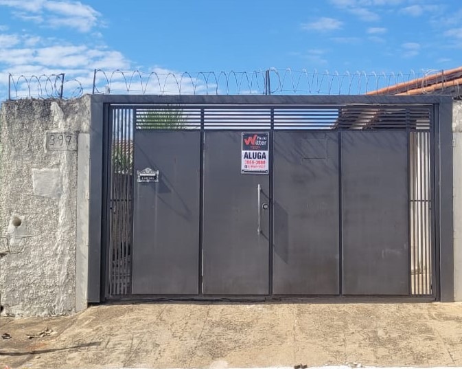 Casa à venda no Parque Industrial: 