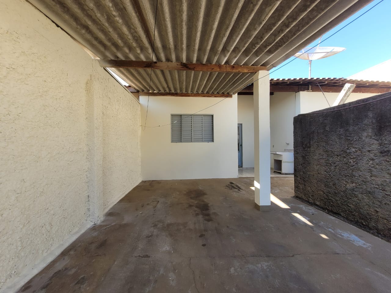 Casa à venda no Parque Industrial: 