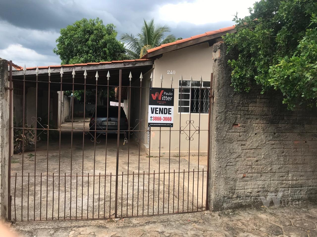 Casa à venda no Jardim Planalto: 