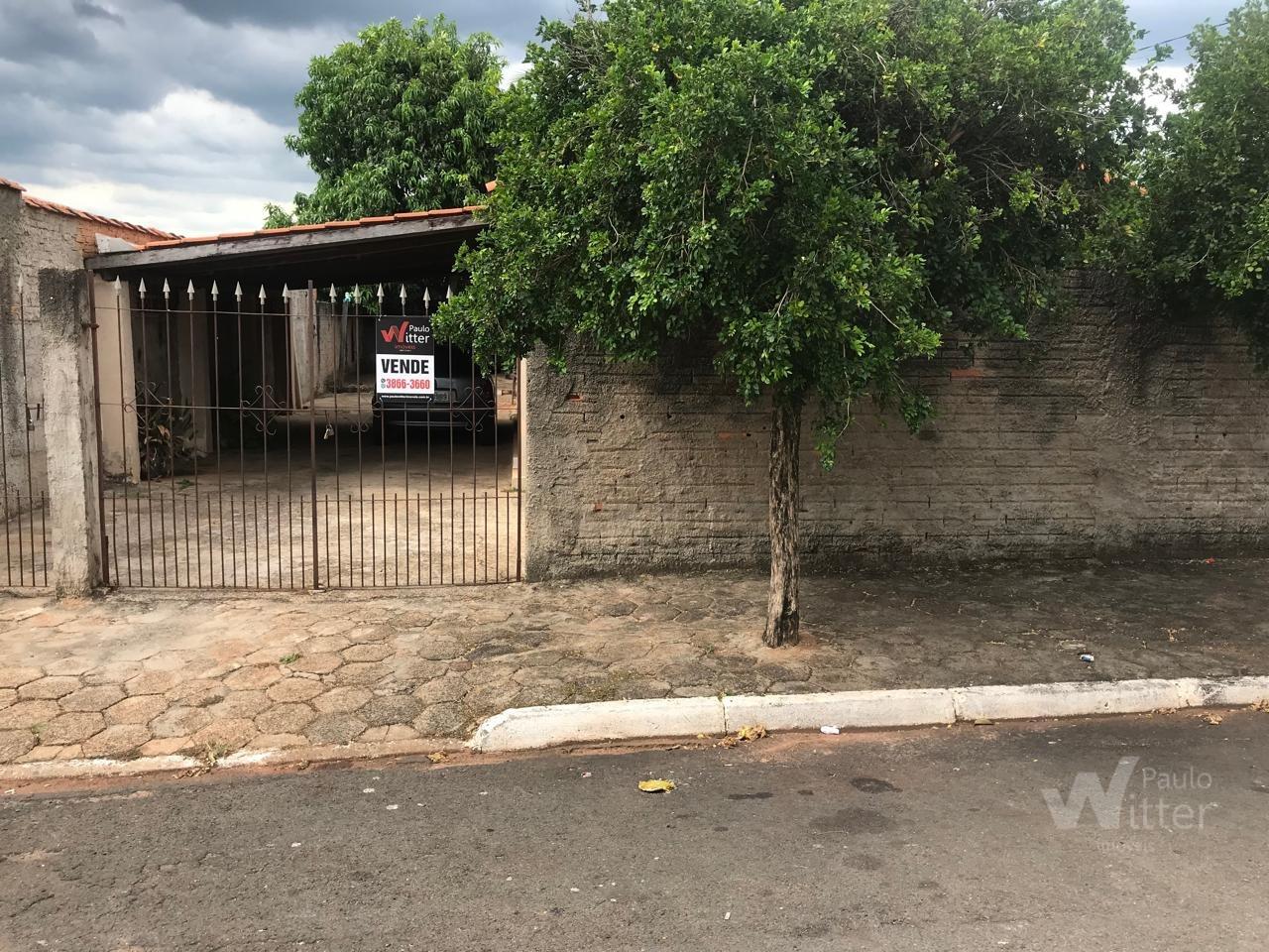 Casa à venda no Jardim Planalto: 