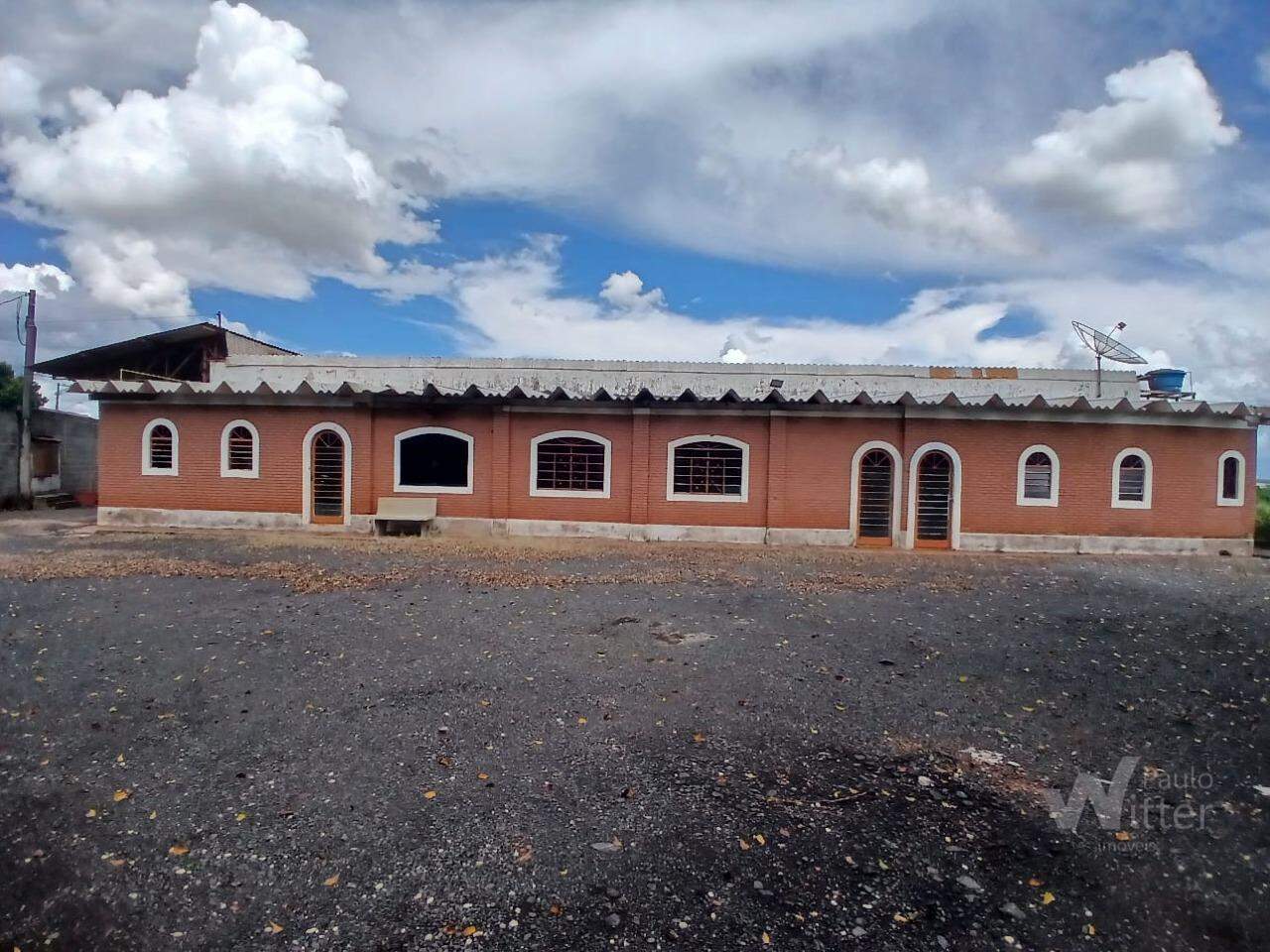 Galpão para aluguel no Distrito Industrial Benedito Delfino Silva: 