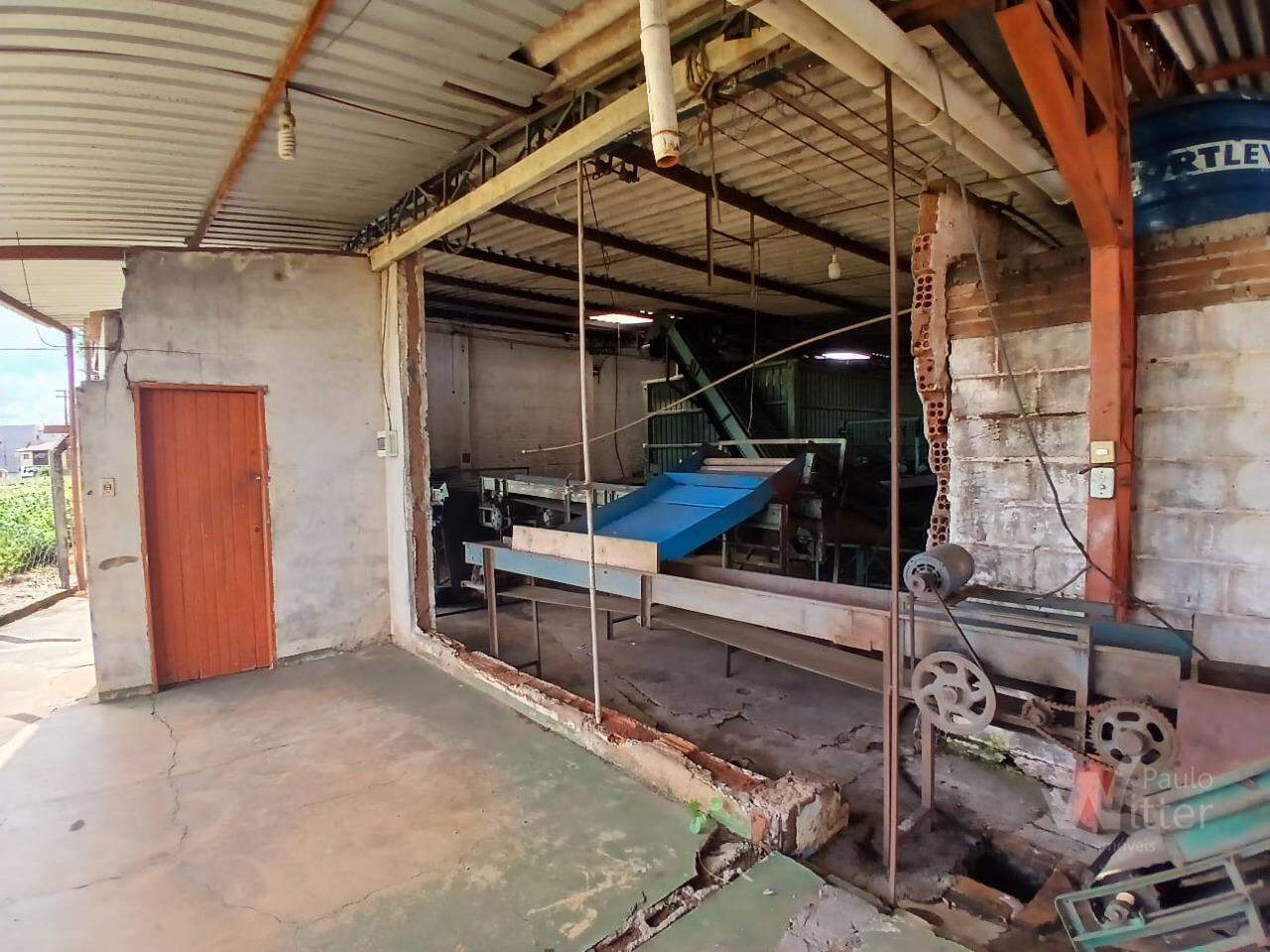 Galpão para aluguel no Distrito Industrial Benedito Delfino Silva: 