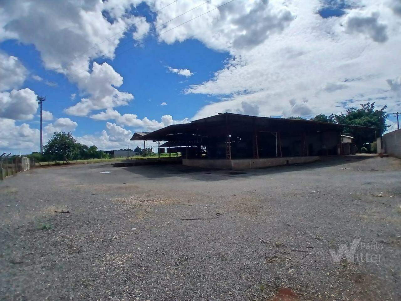 Galpão para aluguel no Distrito Industrial Benedito Delfino Silva: 