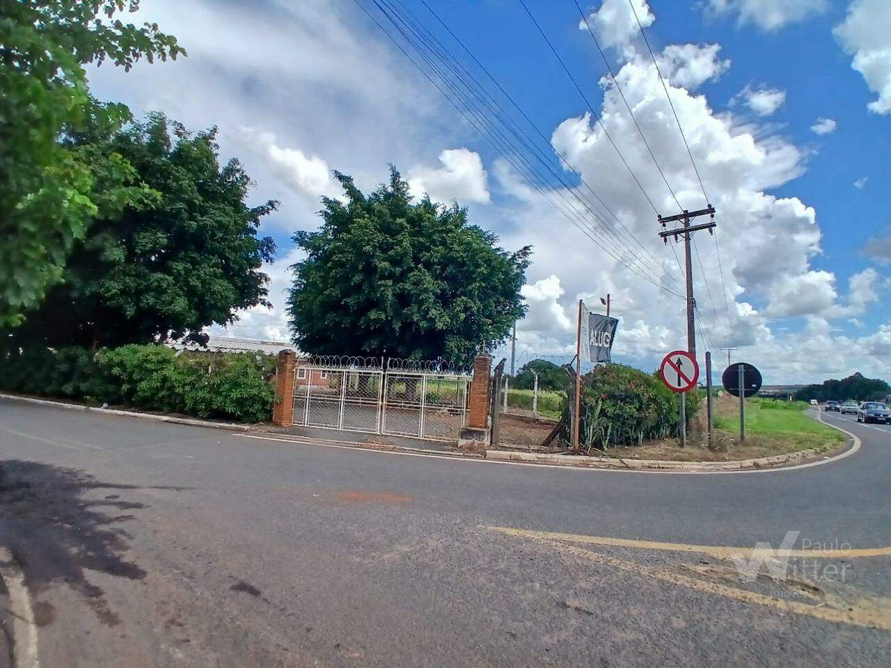 Galpão para aluguel no Distrito Industrial Benedito Delfino Silva: 