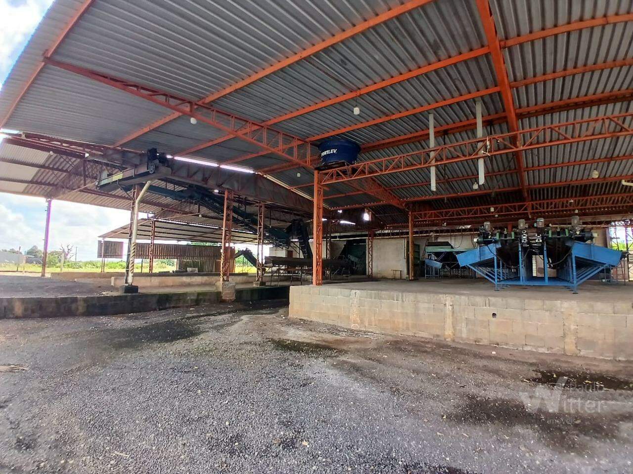 Galpão para aluguel no Distrito Industrial Benedito Delfino Silva: 