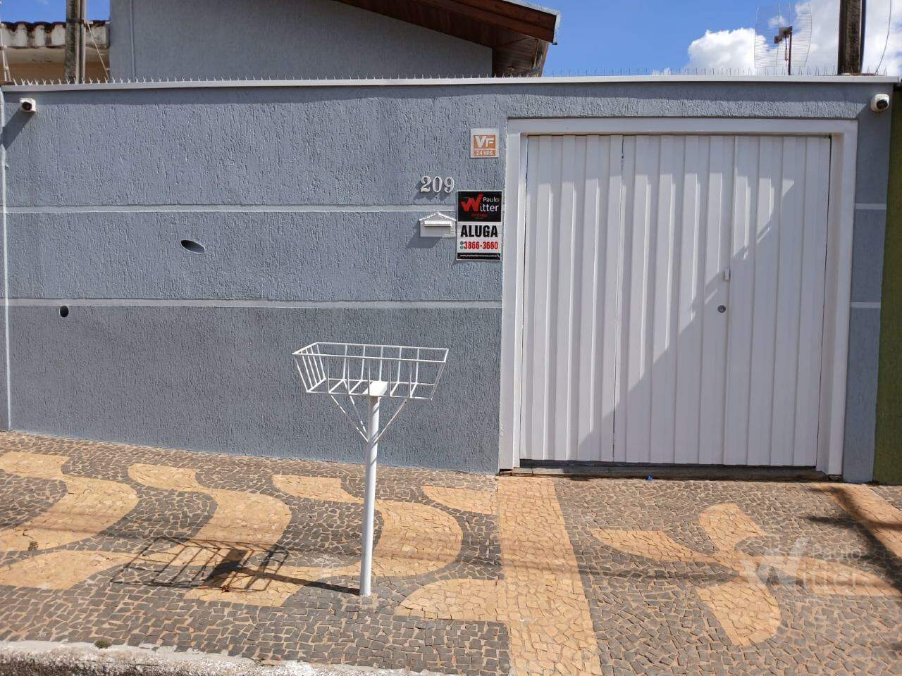 Casa para aluguel no Jardim do Lago: 