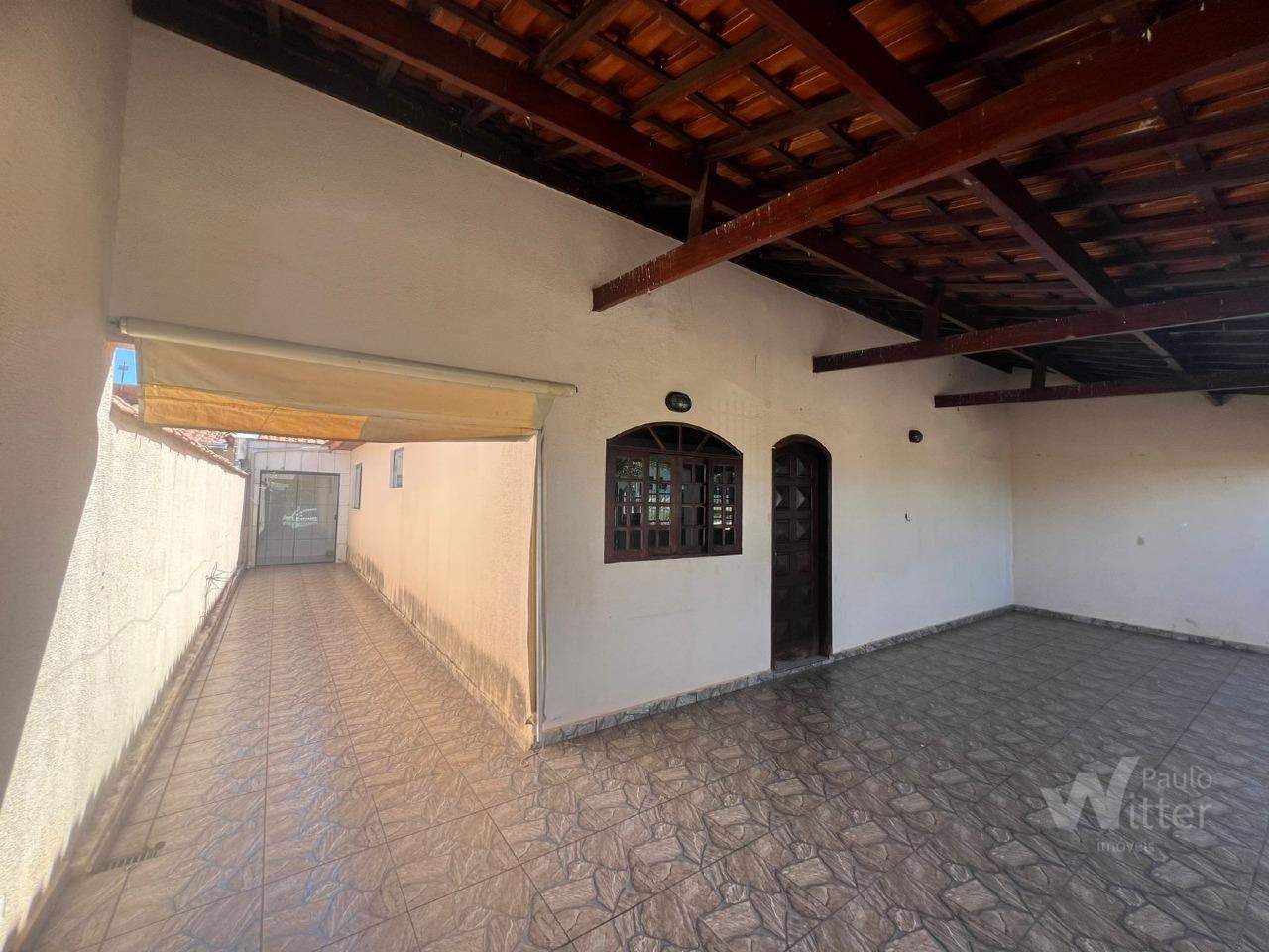 Casa à venda no Conjunto Residencial Deputado Barros Munhoz: 