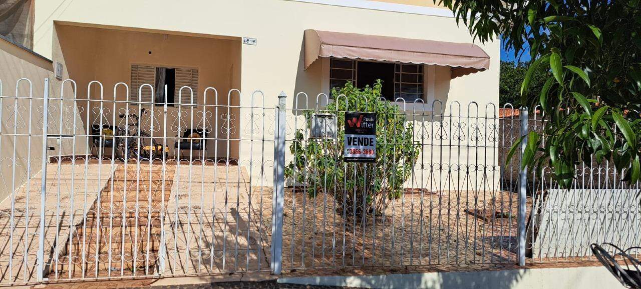 Casa à venda no Jardim Novo Horizonte:
