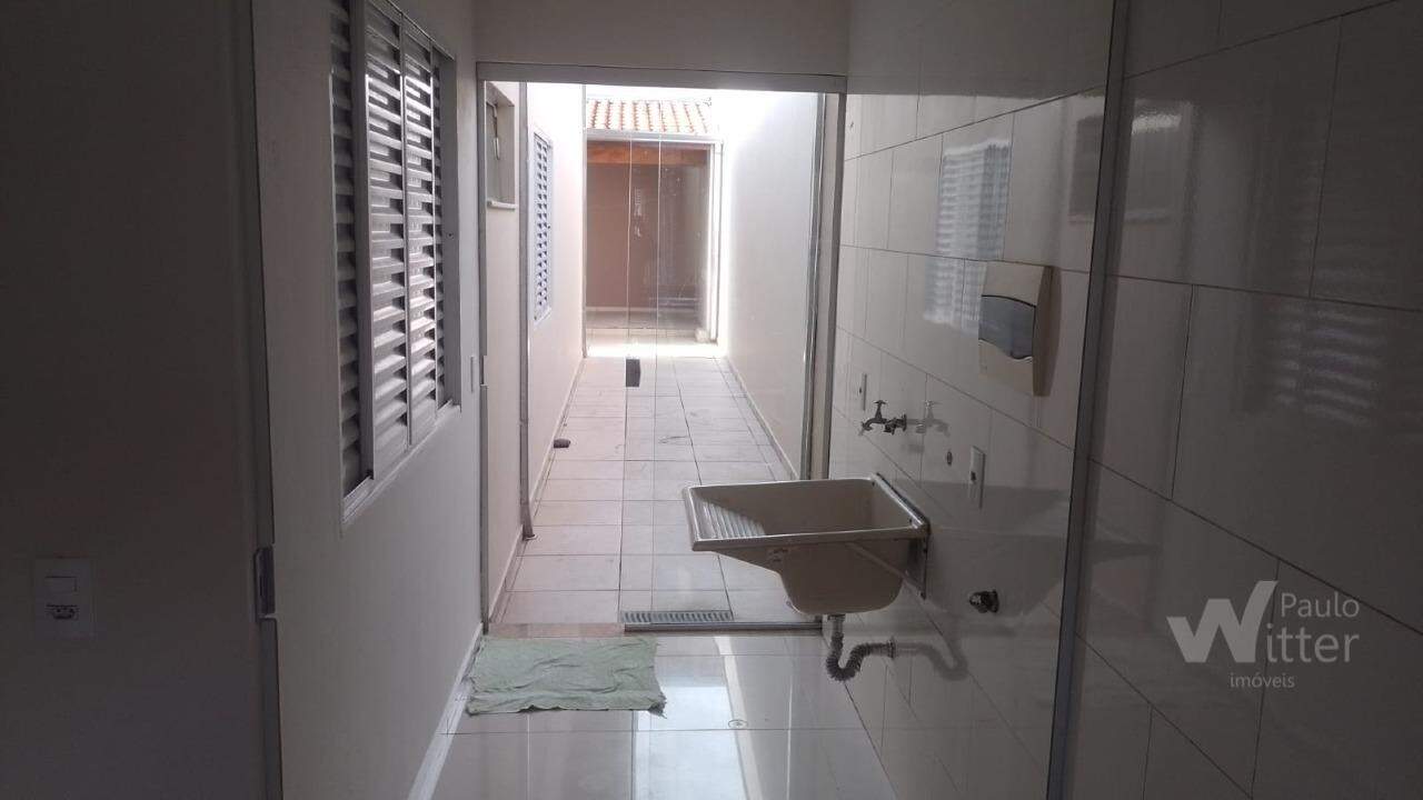 Casa para aluguel no Jardim do Lago: 