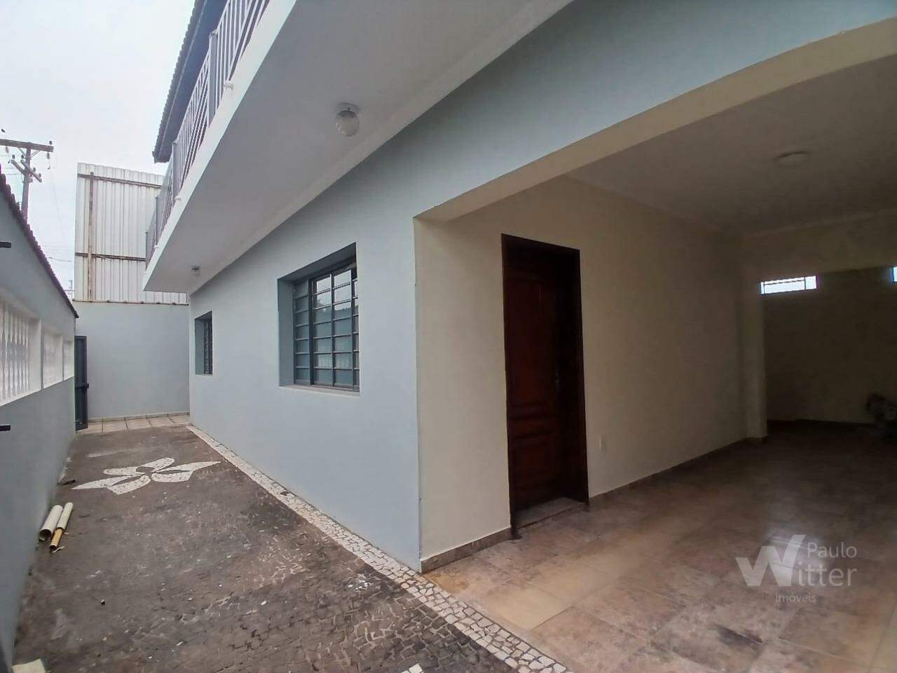 Casa para aluguel no Parque Industrial: 