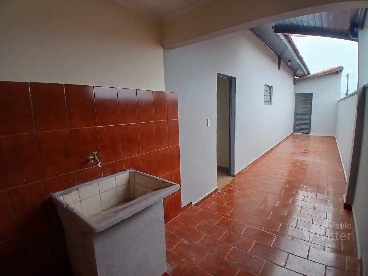 Casa para aluguel no Parque Industrial: 