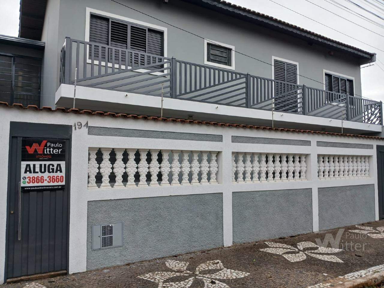 Casa para aluguel no Parque Industrial: 