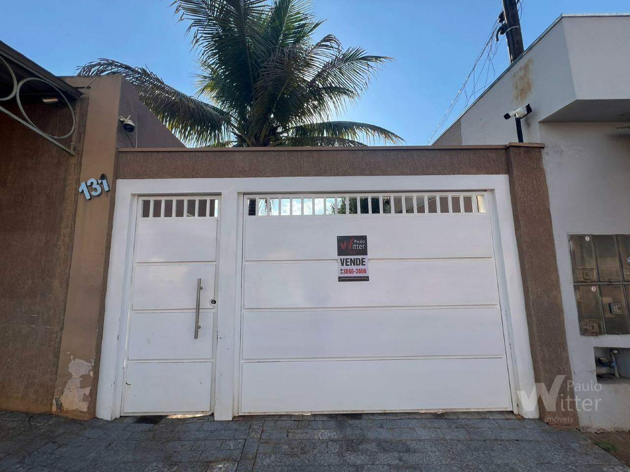 Casa à venda no Chácara de R. Stª Mª Goretti: 