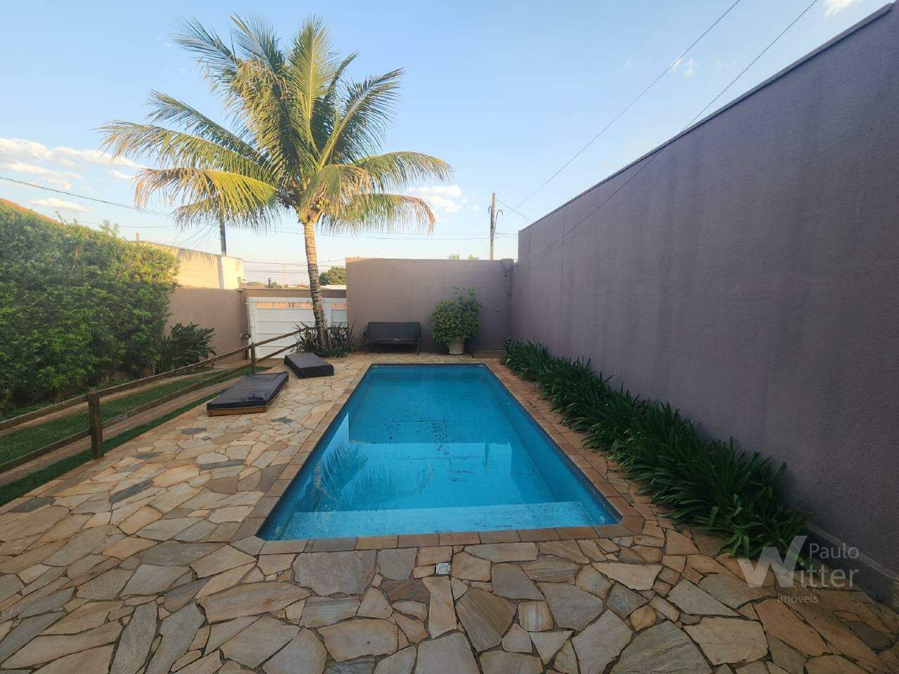 Casa à venda no Chácara de R. Stª Mª Goretti: 