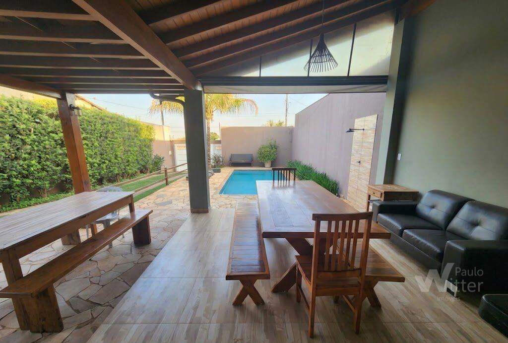 Casa à venda no Chácara de R. Stª Mª Goretti: 