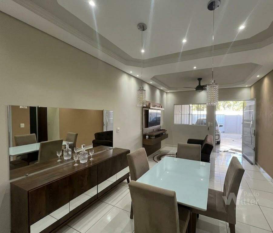 Casa à venda no Jardim Bela Vista: