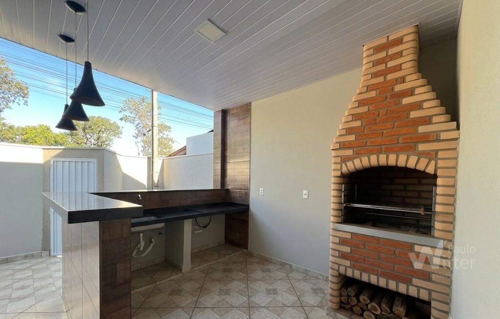 Casa à venda no Jardim Bela Vista: